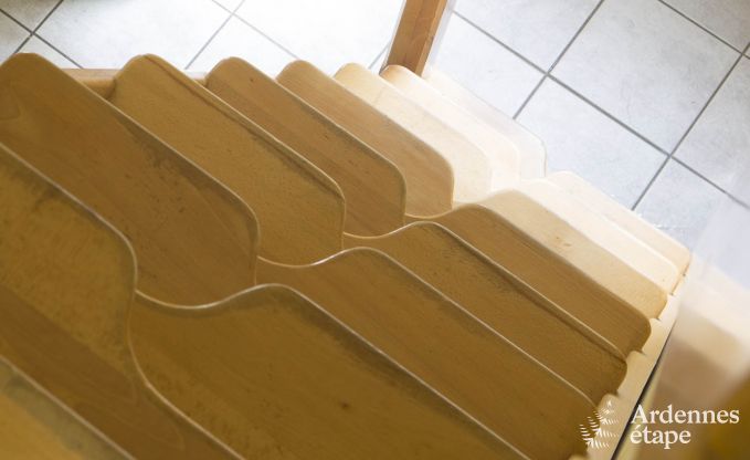 Ferienhaus Vielsalm 4/5 Pers. Ardennen