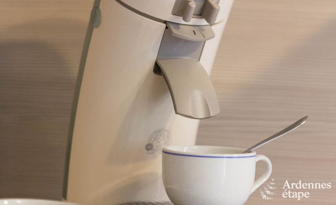 Ferienhaus Vielsalm 4/5 Pers. Ardennen