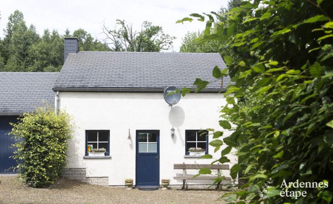 Ferienhaus Vielsalm 4/5 Pers. Ardennen