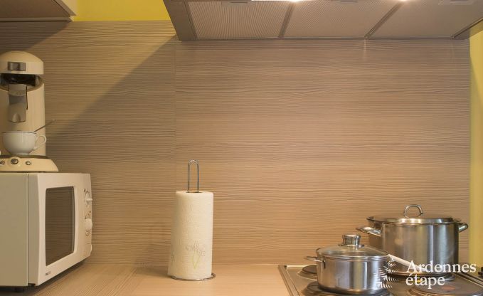 Ferienhaus Vielsalm 4/5 Pers. Ardennen