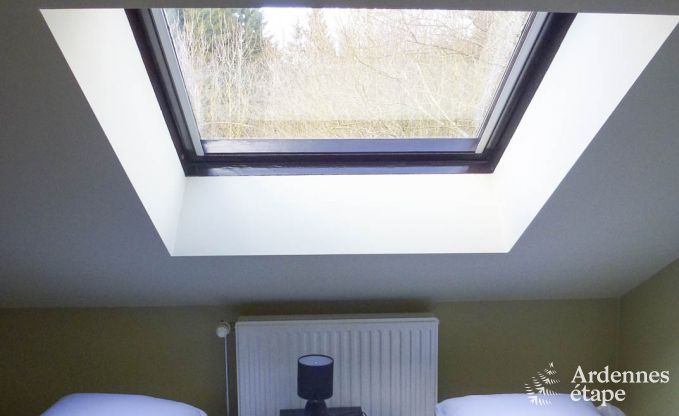 Ferienhaus Vielsalm 4/5 Pers. Ardennen