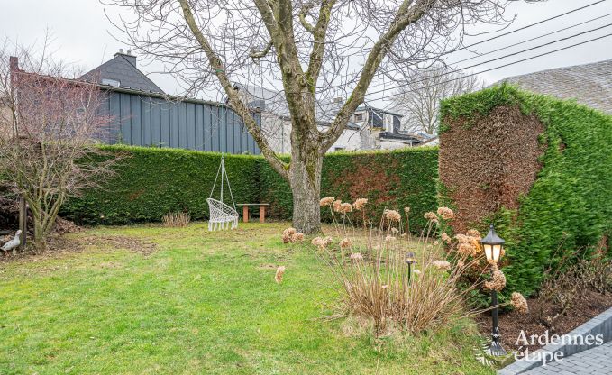 Hundefreundliches und ruhiges Ferienhaus in Vielsalm, Ardennen