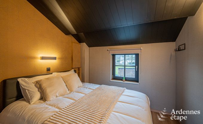 Hundefreundliches und ruhiges Ferienhaus in Vielsalm, Ardennen