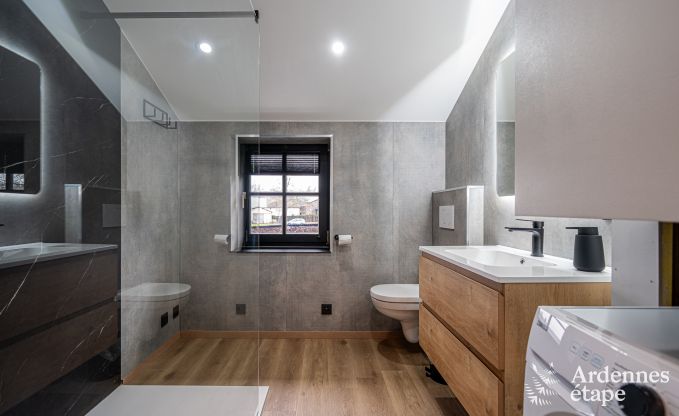 Hundefreundliches und ruhiges Ferienhaus in Vielsalm, Ardennen