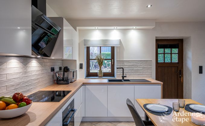 Hundefreundliches und ruhiges Ferienhaus in Vielsalm, Ardennen