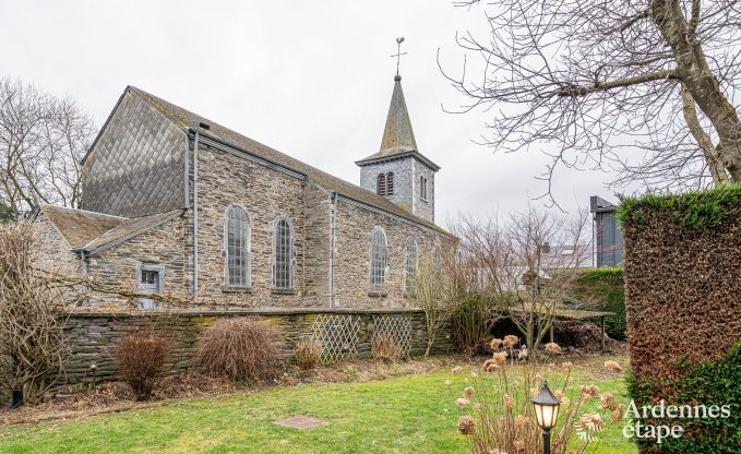 Hundefreundliches und ruhiges Ferienhaus in Vielsalm, Ardennen