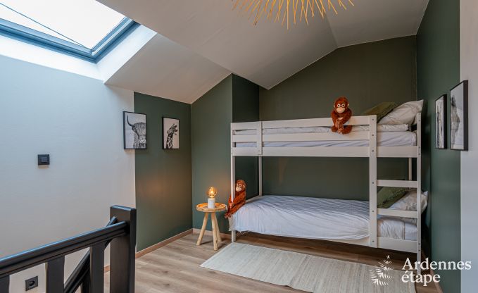 Hundefreundliches und ruhiges Ferienhaus in Vielsalm, Ardennen