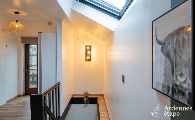 Hundefreundliches und ruhiges Ferienhaus in Vielsalm, Ardennen