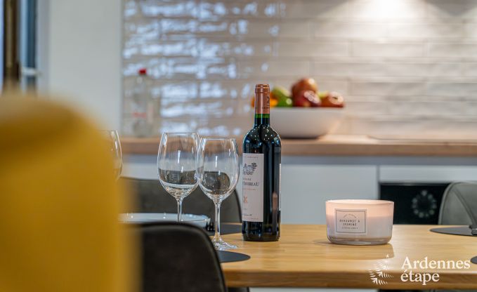 Hundefreundliches und ruhiges Ferienhaus in Vielsalm, Ardennen