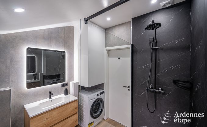 Hundefreundliches und ruhiges Ferienhaus in Vielsalm, Ardennen