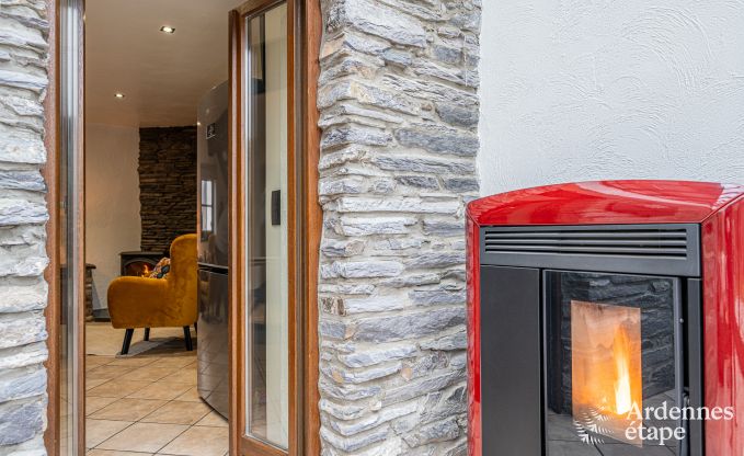 Hundefreundliches und ruhiges Ferienhaus in Vielsalm, Ardennen