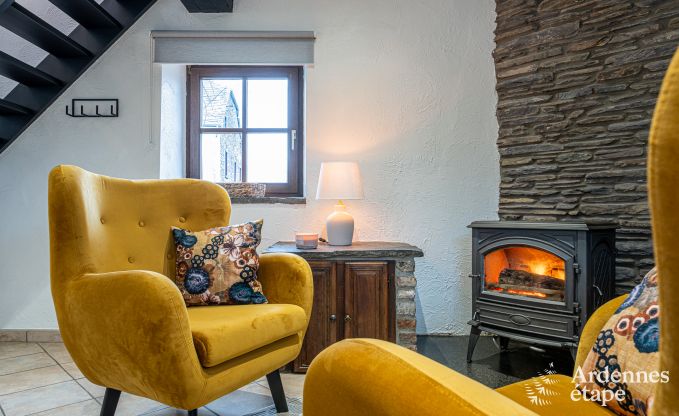 Hundefreundliches und ruhiges Ferienhaus in Vielsalm, Ardennen