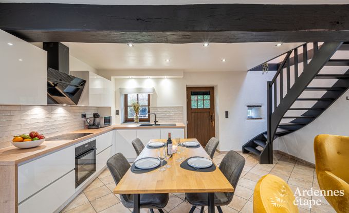 Hundefreundliches und ruhiges Ferienhaus in Vielsalm, Ardennen