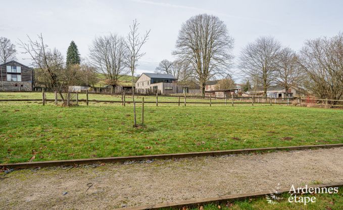 Charmantes Ferienhaus f�r Gruppen und Familien in Vielsalm, Ardennen