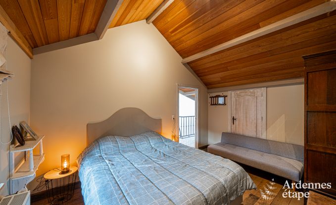 Charmantes Ferienhaus f�r Gruppen und Familien in Vielsalm, Ardennen