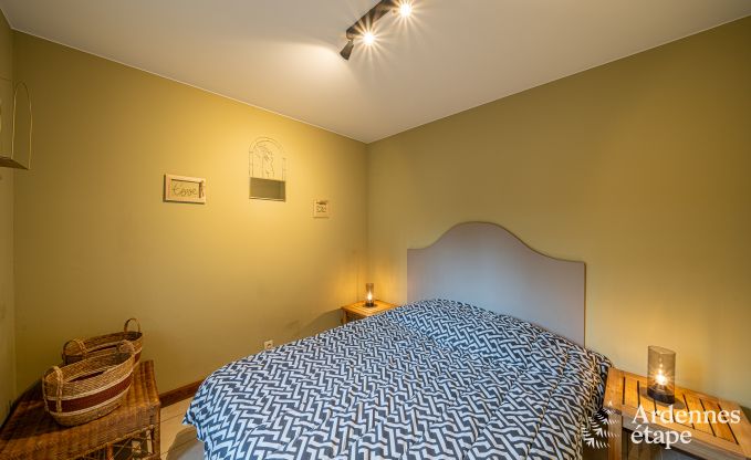 Charmantes Ferienhaus f�r Gruppen und Familien in Vielsalm, Ardennen