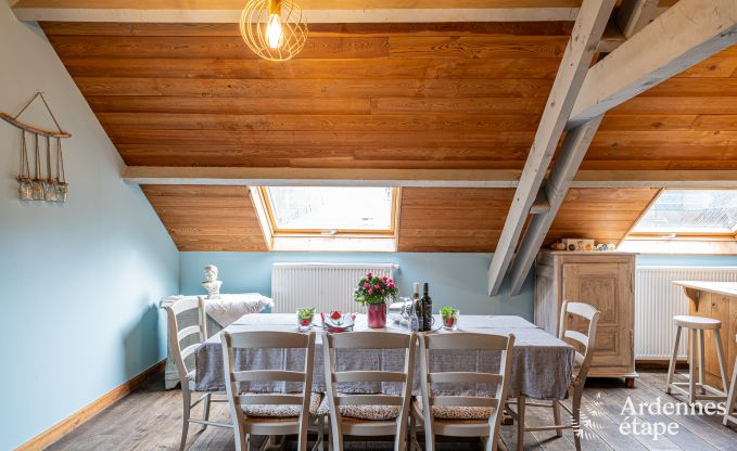Charmantes Ferienhaus f�r Gruppen und Familien in Vielsalm, Ardennen