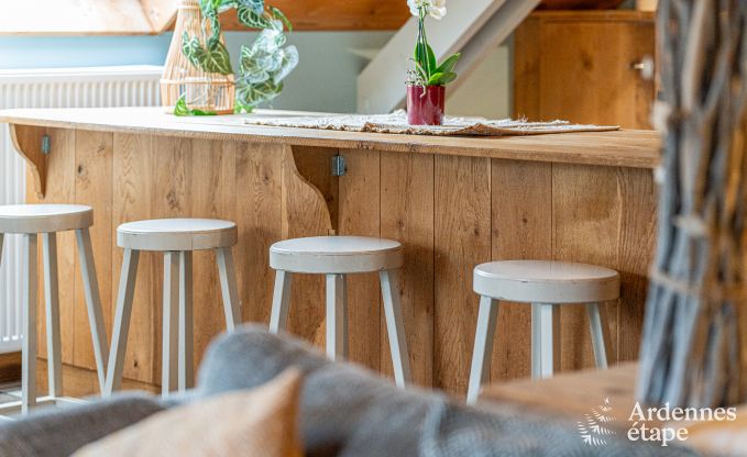 Charmantes Ferienhaus f�r Gruppen und Familien in Vielsalm, Ardennen