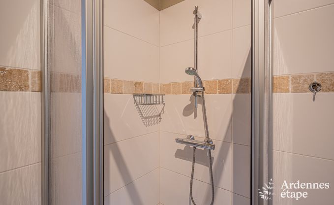 Charmantes Ferienhaus f�r Gruppen und Familien in Vielsalm, Ardennen