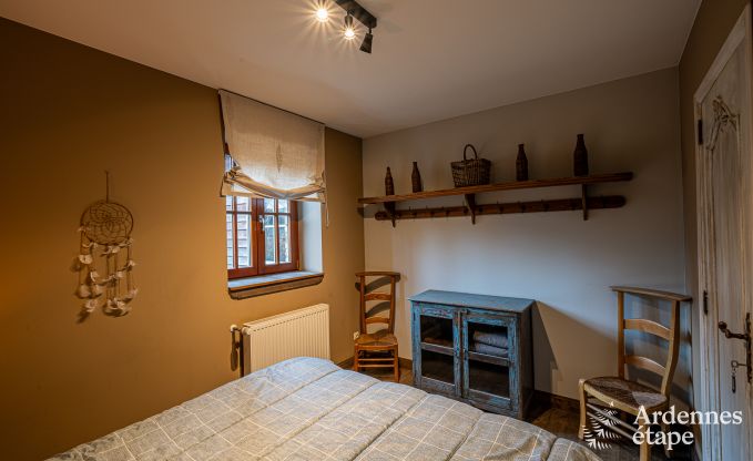 Charmantes Ferienhaus f�r Gruppen und Familien in Vielsalm, Ardennen