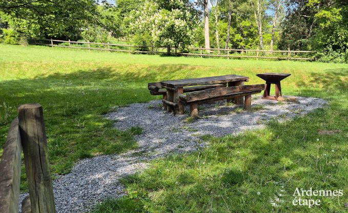 Charmantes Ferienhaus f�r Gruppen und Familien in Vielsalm, Ardennen