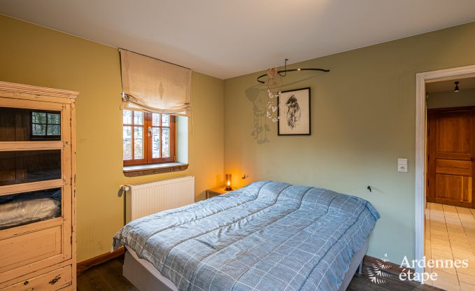 Charmantes Ferienhaus f�r Gruppen und Familien in Vielsalm, Ardennen