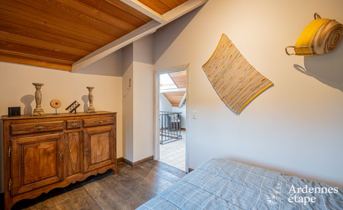 Charmantes Ferienhaus f�r Gruppen und Familien in Vielsalm, Ardennen