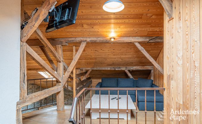 Ferienhaus in Vielsalm mit 5 Schlafzimmern, Spielzimmer, privatem Garten und Kapazit�t f�r 11 Personen