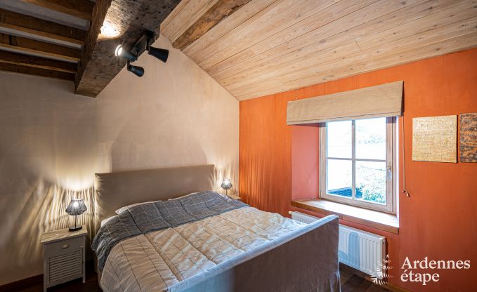 Ferienhaus in Vielsalm mit 5 Schlafzimmern, Spielzimmer, privatem Garten und Kapazit�t f�r 11 Personen