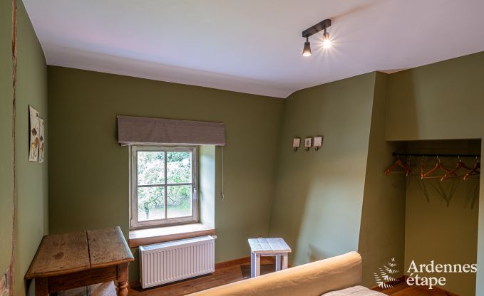 Ferienhaus in Vielsalm mit 5 Schlafzimmern, Spielzimmer, privatem Garten und Kapazit�t f�r 11 Personen