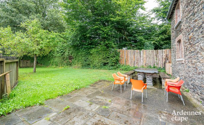 Ferienhaus in Vielsalm mit 5 Schlafzimmern, Spielzimmer, privatem Garten und Kapazit�t f�r 11 Personen