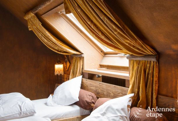 Ferienhaus Vielsalm 28 Pers. Ardennen Wellness