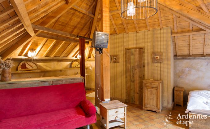 Ferienhaus Vielsalm 28 Pers. Ardennen Wellness