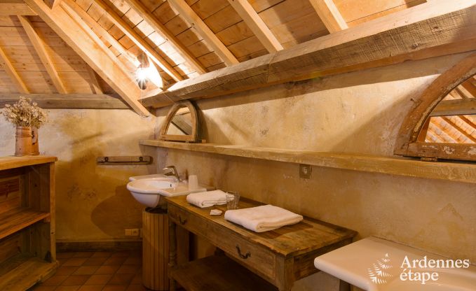 Ferienhaus Vielsalm 28 Pers. Ardennen Wellness