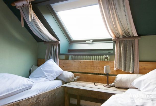 Ferienhaus Vielsalm 28 Pers. Ardennen Wellness