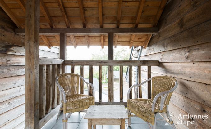 Ferienhaus Vielsalm 28 Pers. Ardennen Wellness