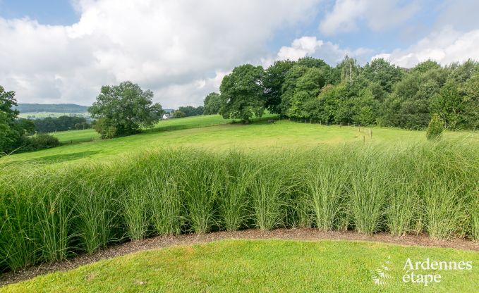 Ferienhaus Vielsalm 24 Pers. Ardennen Wellness