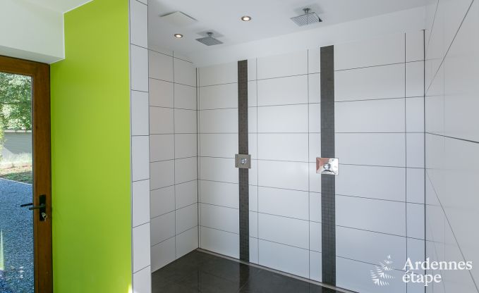 Ferienhaus Vielsalm 24 Pers. Ardennen Wellness