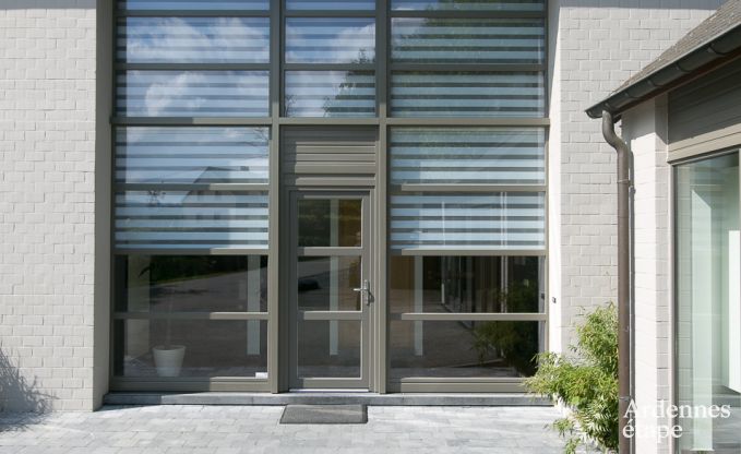 Ferienhaus Vielsalm 24 Pers. Ardennen Wellness