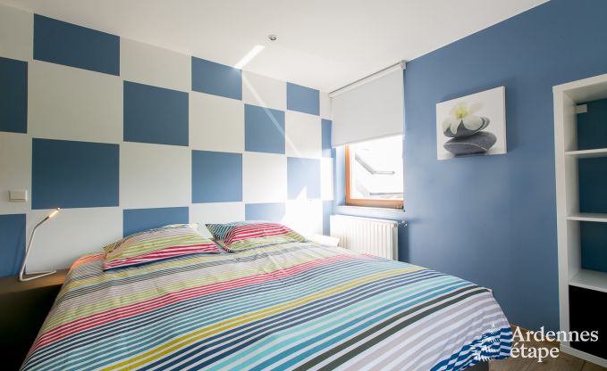 Ferienhaus Vielsalm 24 Pers. Ardennen Wellness