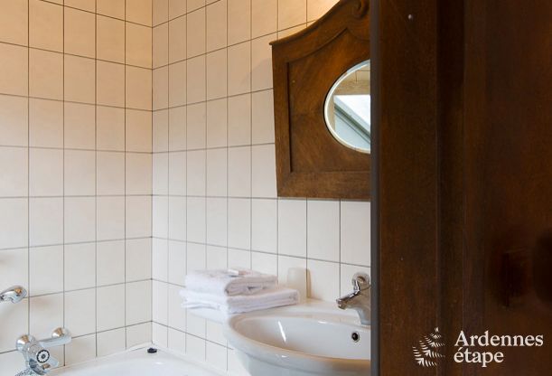 Ferienhaus Vielsalm 28 Pers. Ardennen Wellness