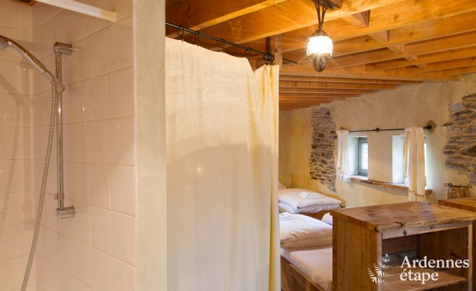 Ferienhaus Vielsalm 28 Pers. Ardennen Wellness