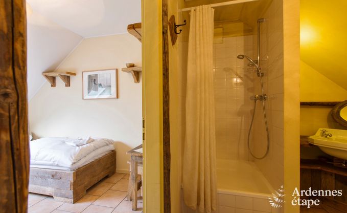 Ferienhaus Vielsalm 28 Pers. Ardennen Wellness