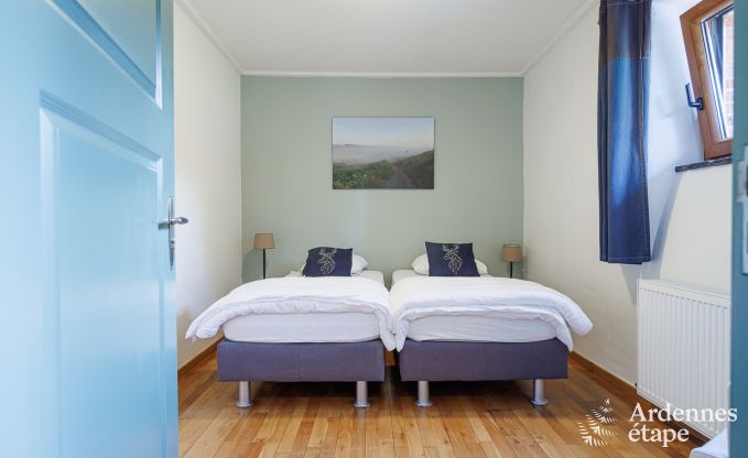 Ferienhaus Vielsalm 20 Pers. Ardennen Wellness