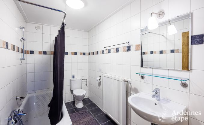 Ferienhaus Vielsalm 20 Pers. Ardennen Wellness