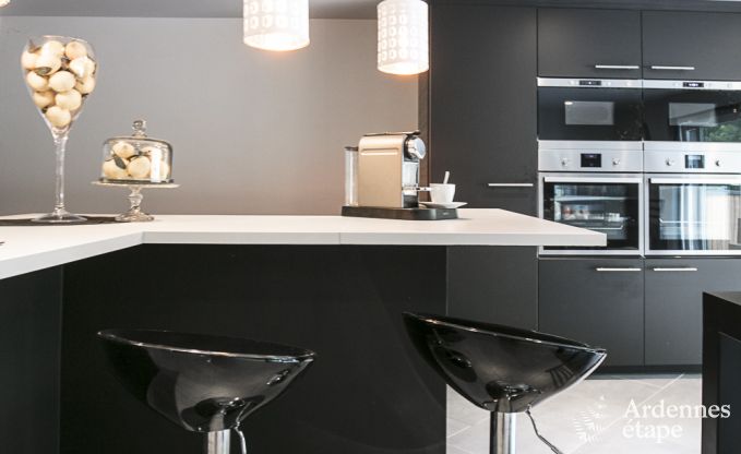 Ferienhaus Vielsalm 30 Pers. Ardennen Schwimmbad Wellness Behinderten gerecht