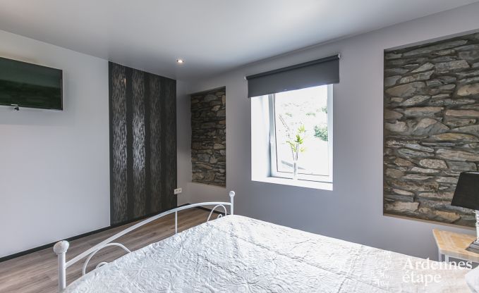 Ferienhaus Vielsalm 30 Pers. Ardennen Schwimmbad Wellness Behinderten gerecht