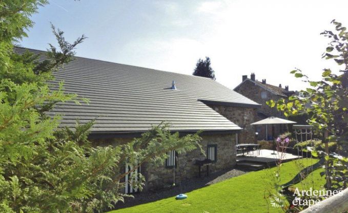 Ferienhaus Vielsalm 10 Pers. Ardennen Wellness