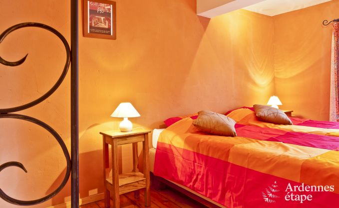 Ferienhaus Vielsalm 10 Pers. Ardennen Wellness