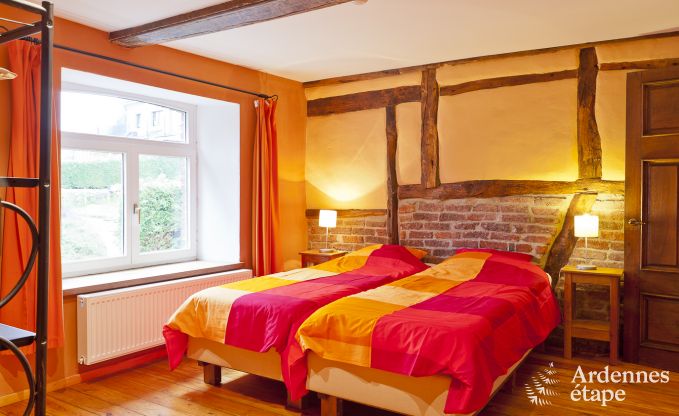 Ferienhaus Vielsalm 10 Pers. Ardennen Wellness
